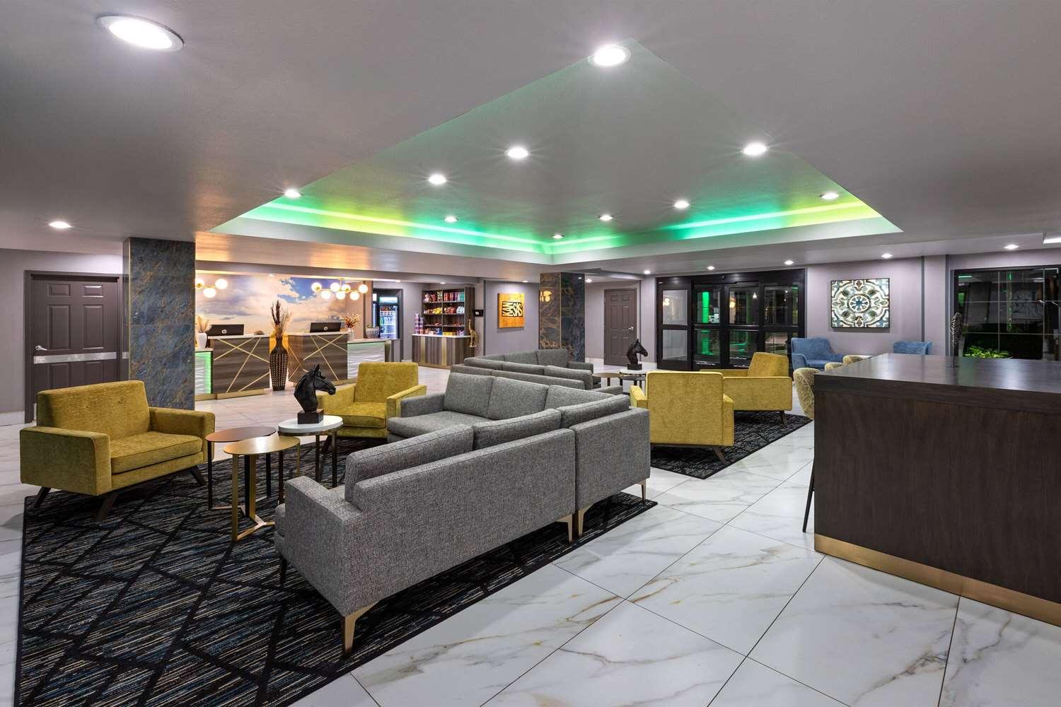 lobby
