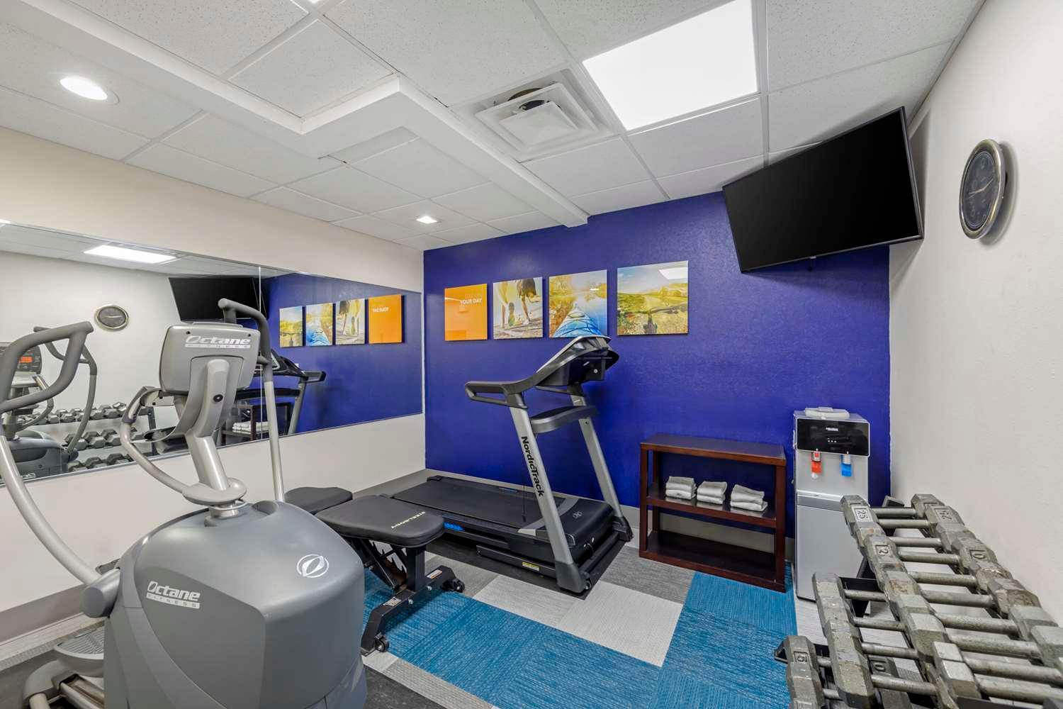 sport facilities