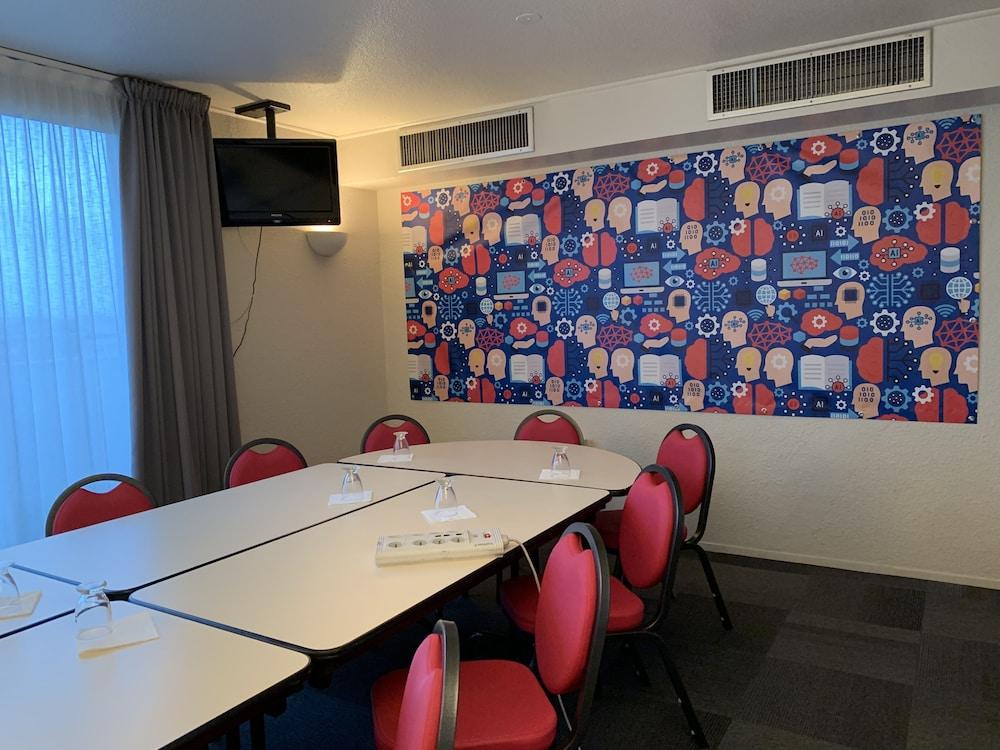 work area