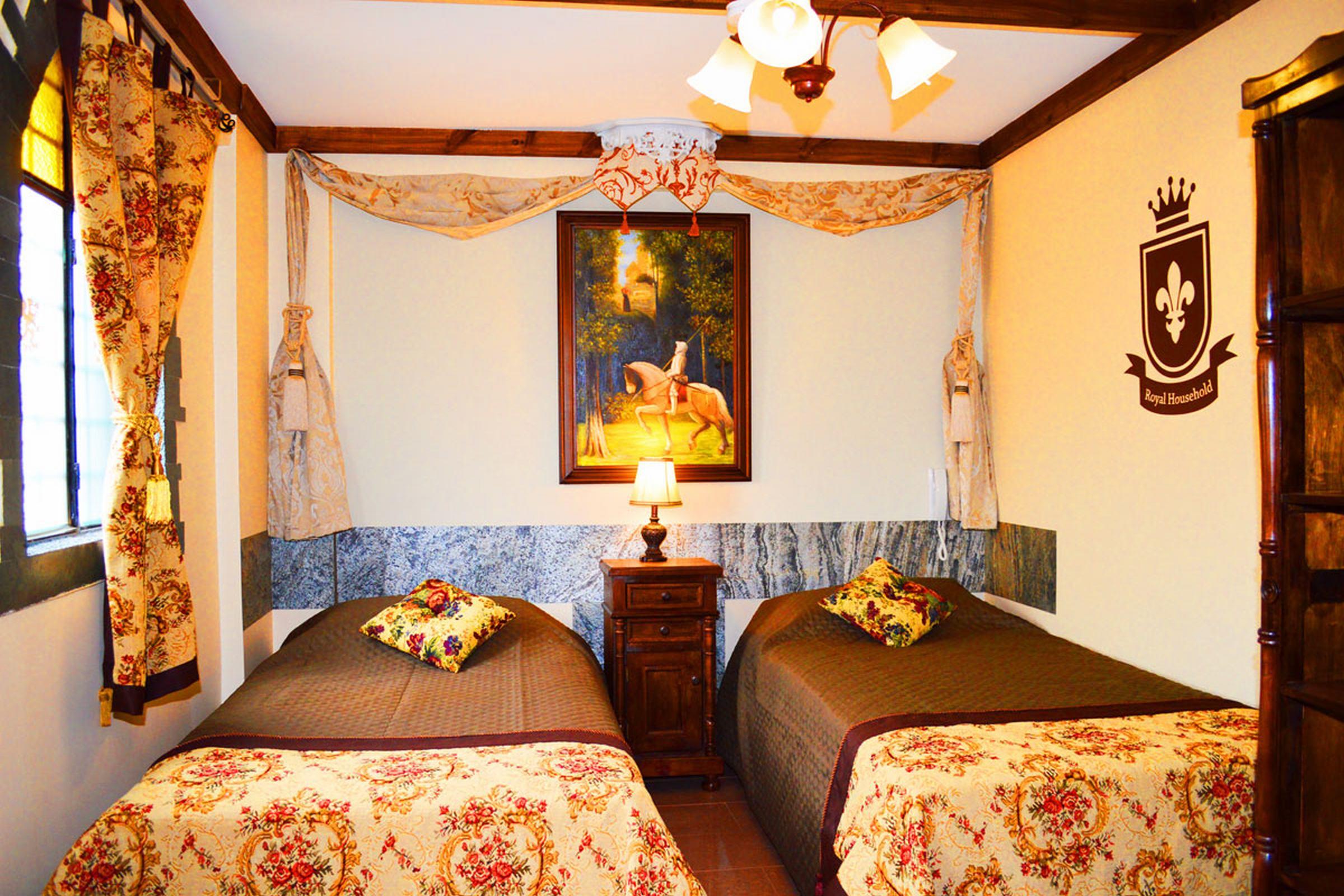 rooms