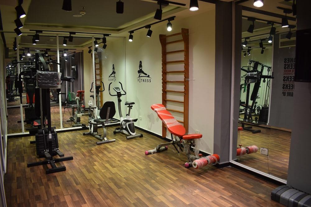 sport facilities
