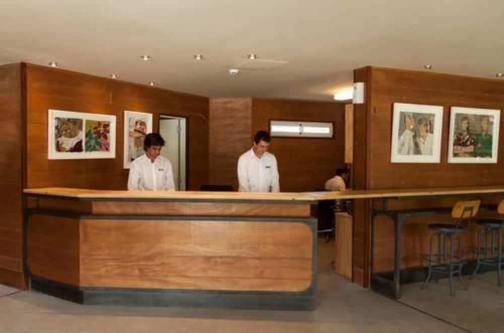 lobby