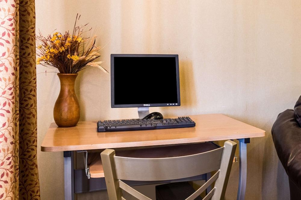 work area