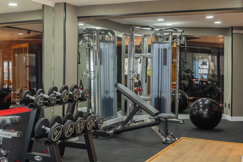 sport facilities