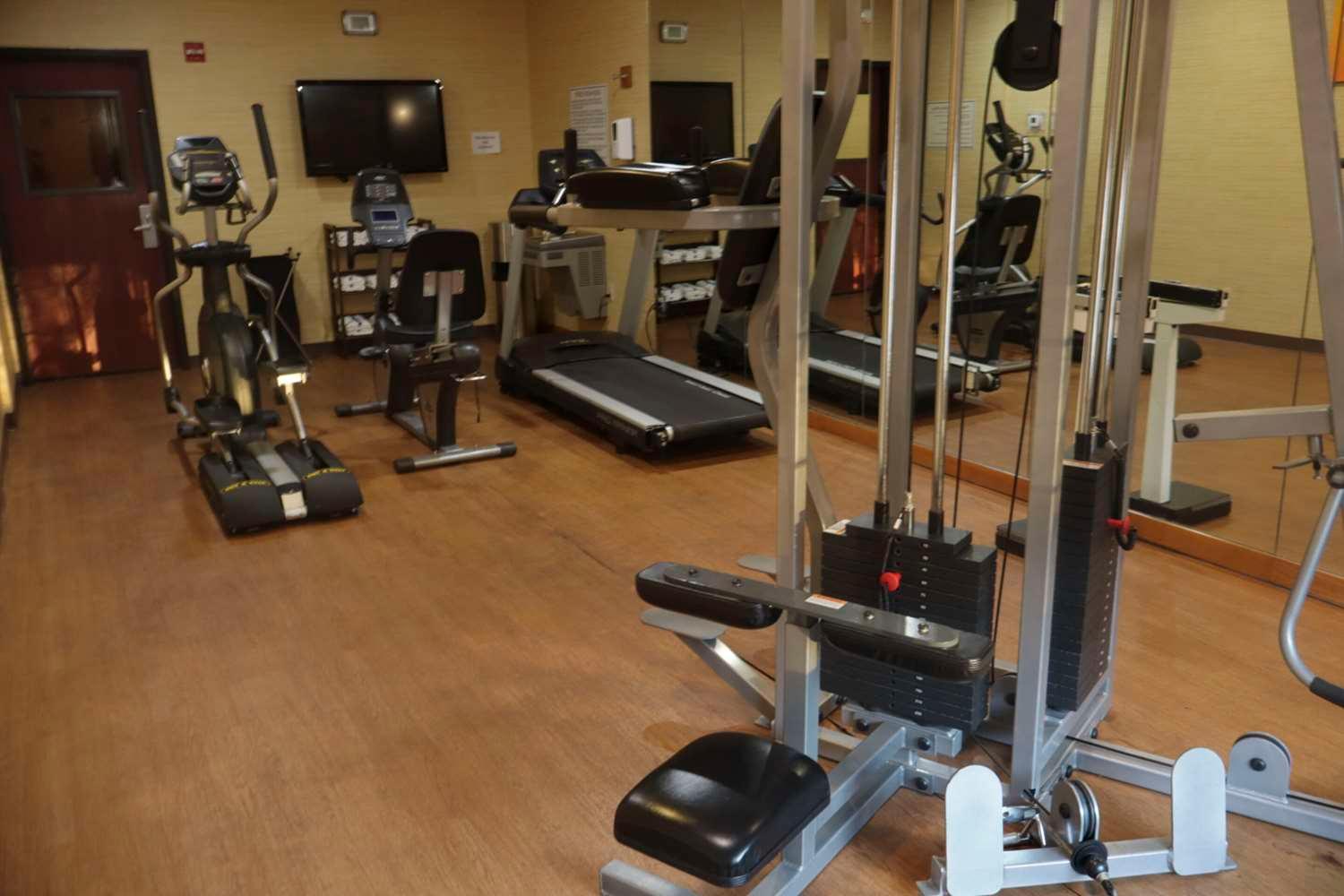 sport facilities