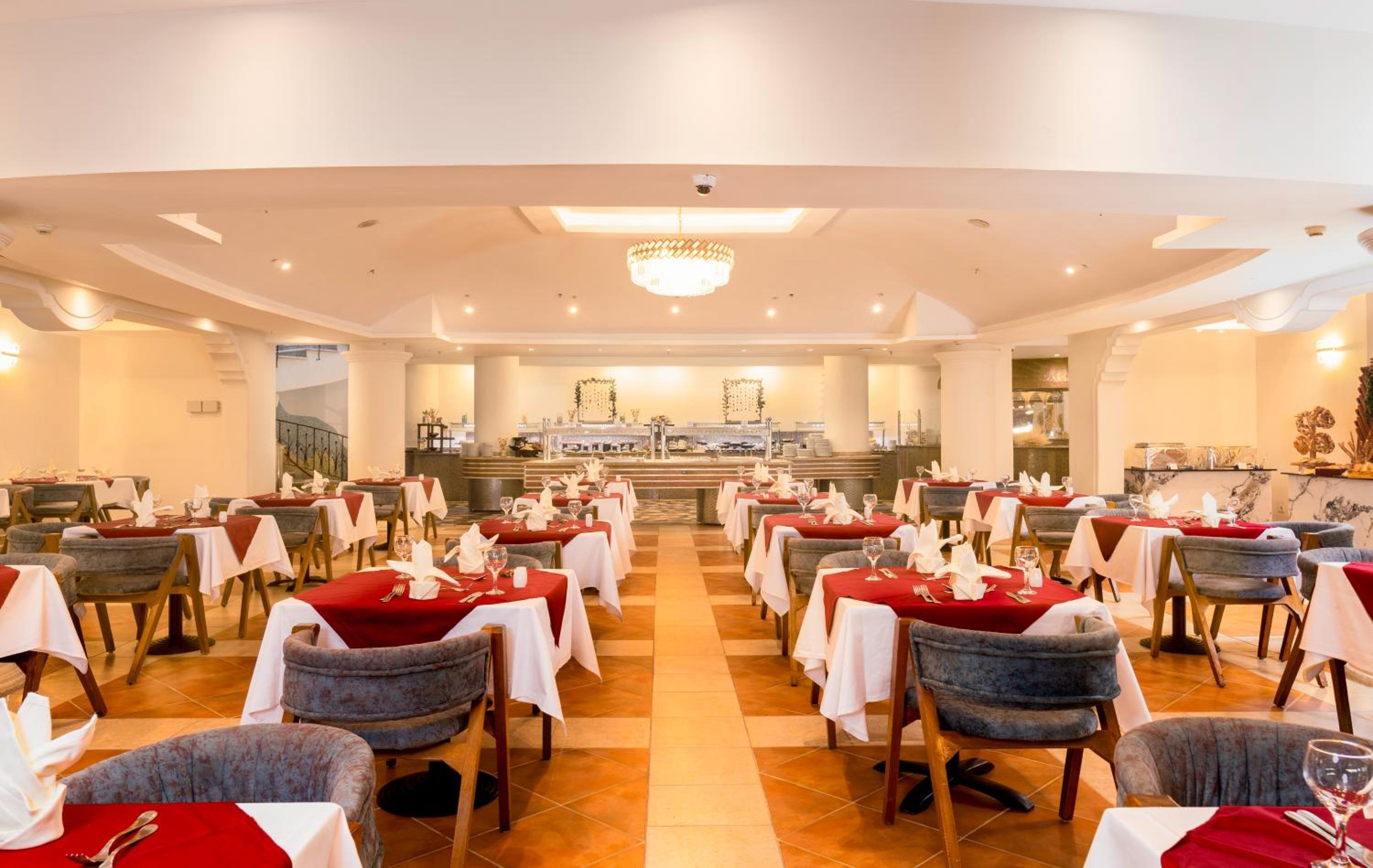 restaurant cafeteria