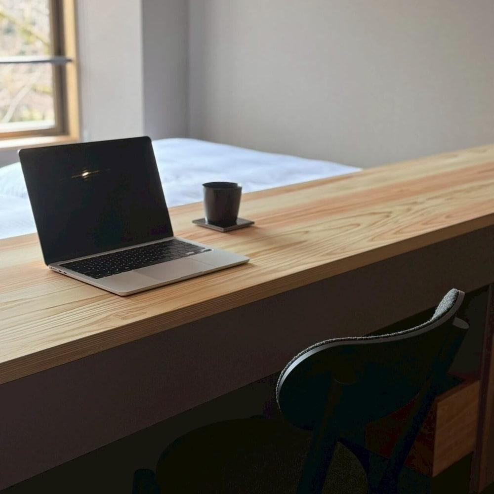 work area
