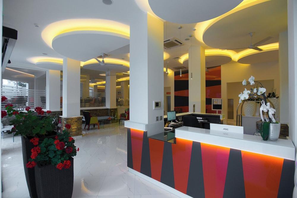 lobby