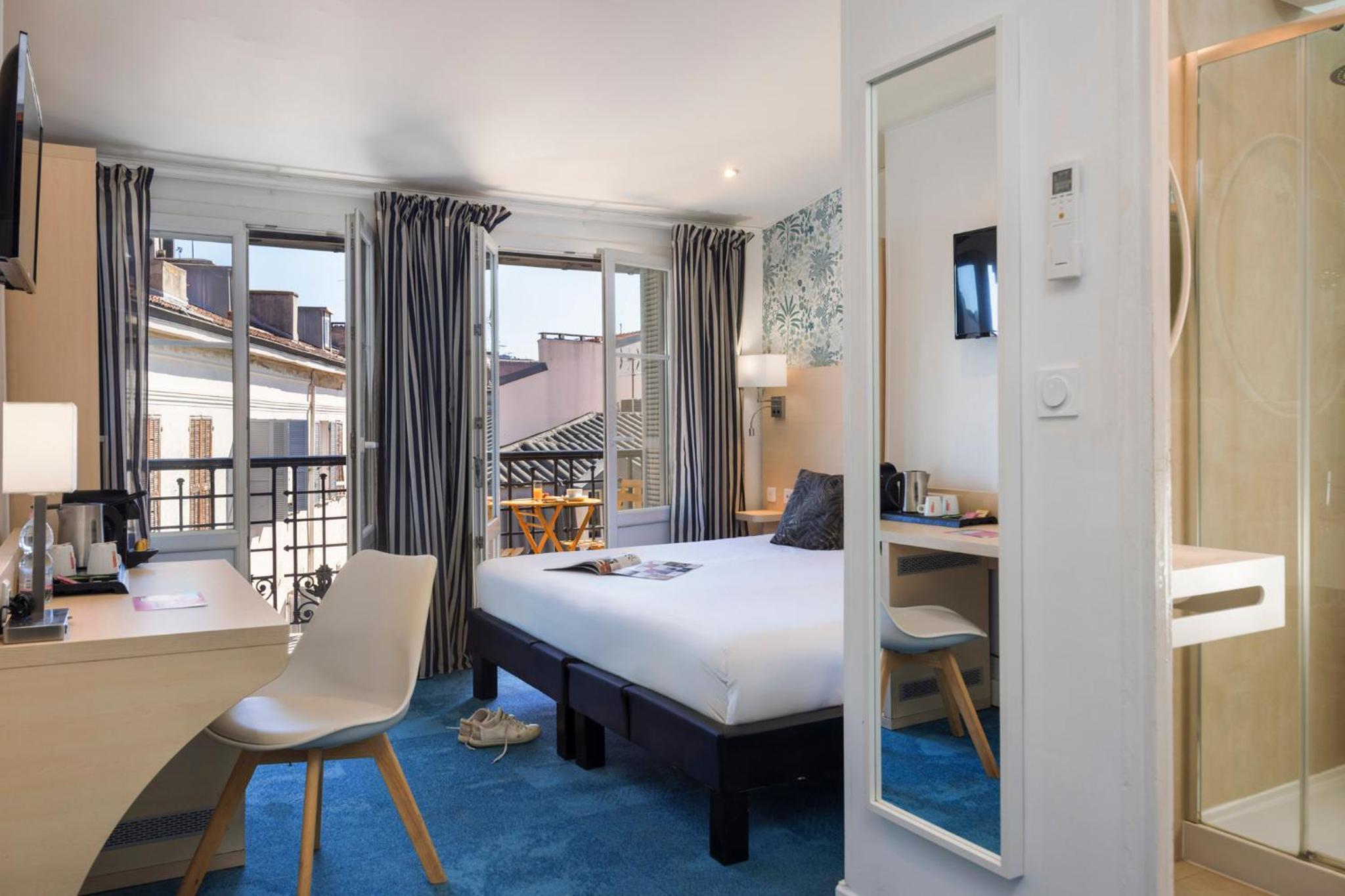 rooms