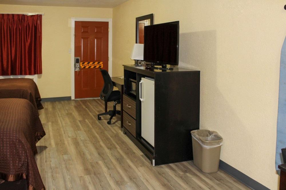 work area
