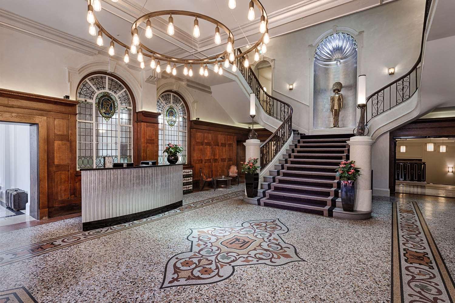 lobby