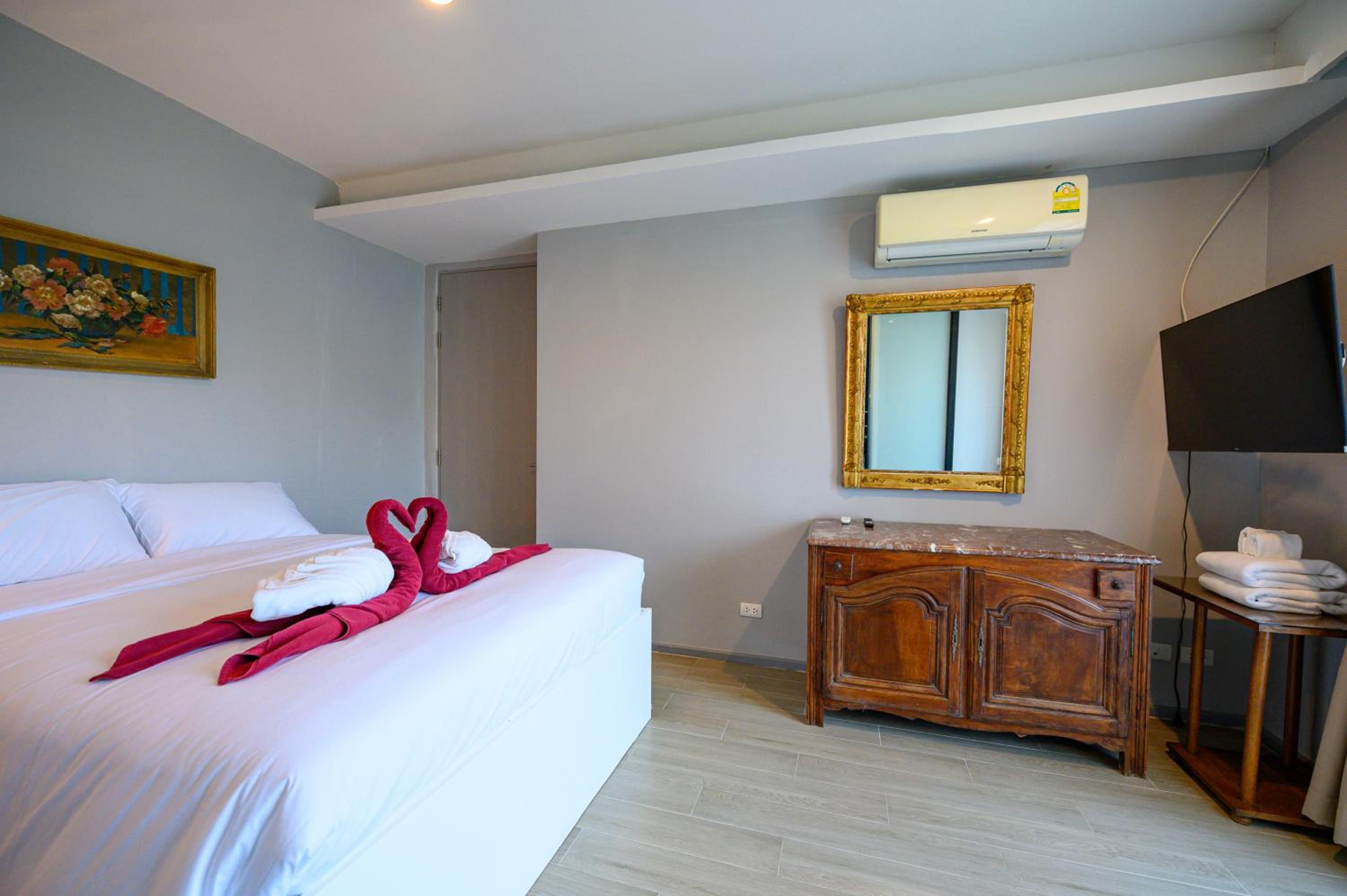 rooms
