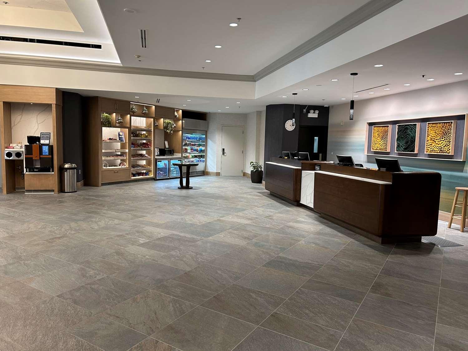 lobby