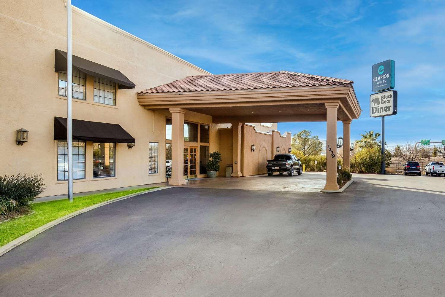 amenities