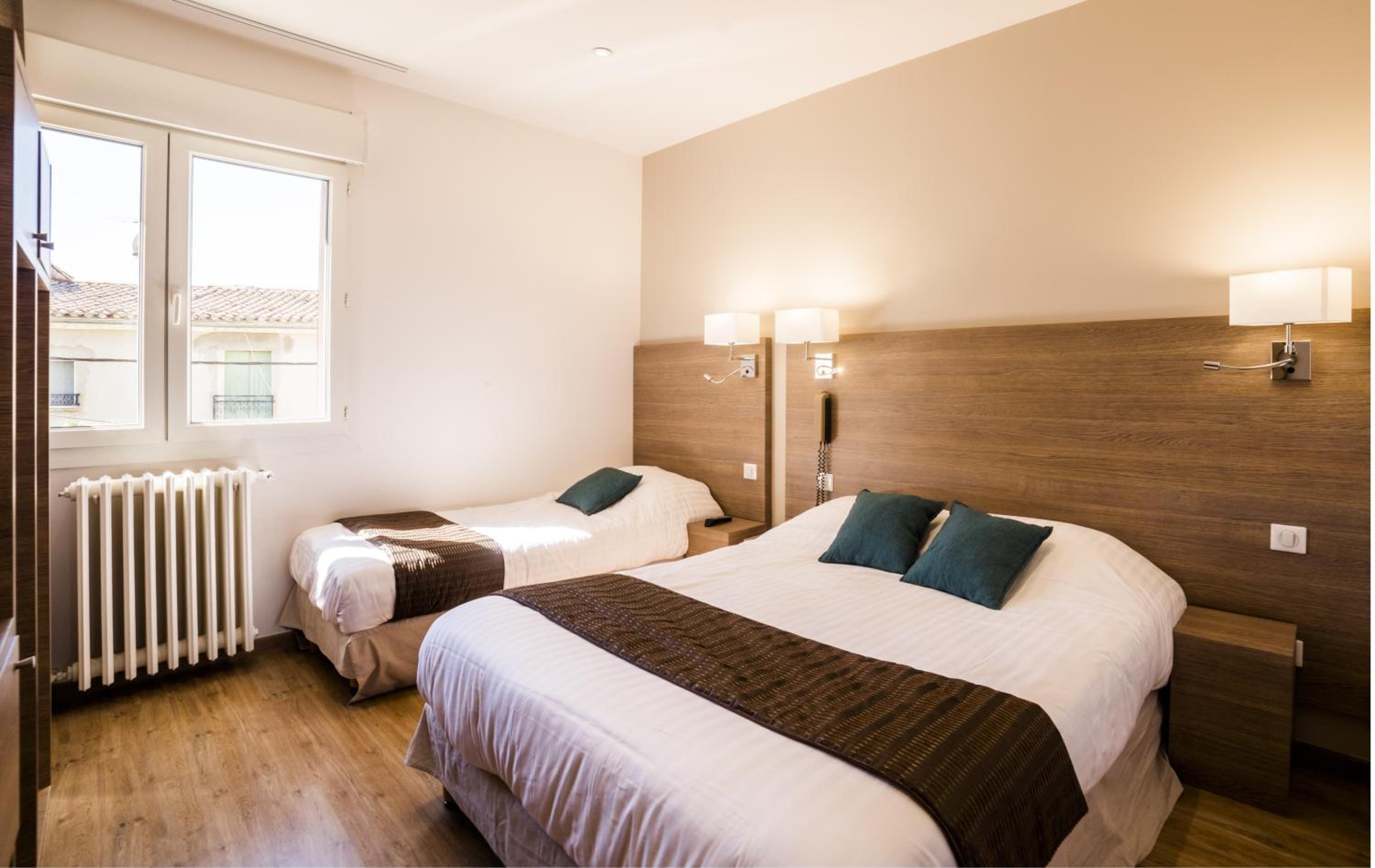 rooms