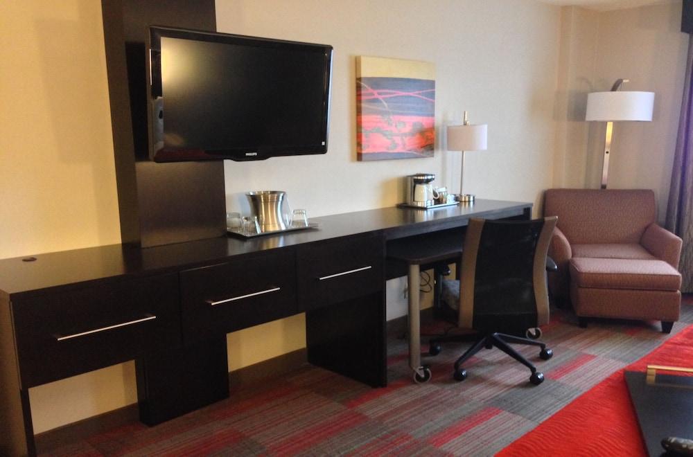 work area