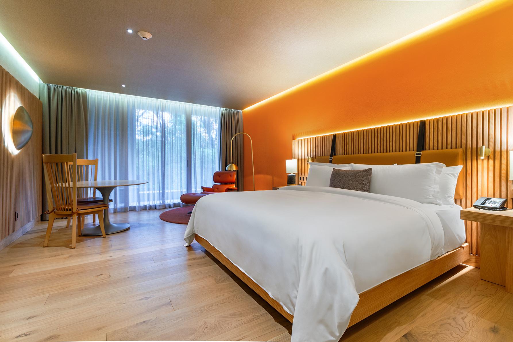 rooms