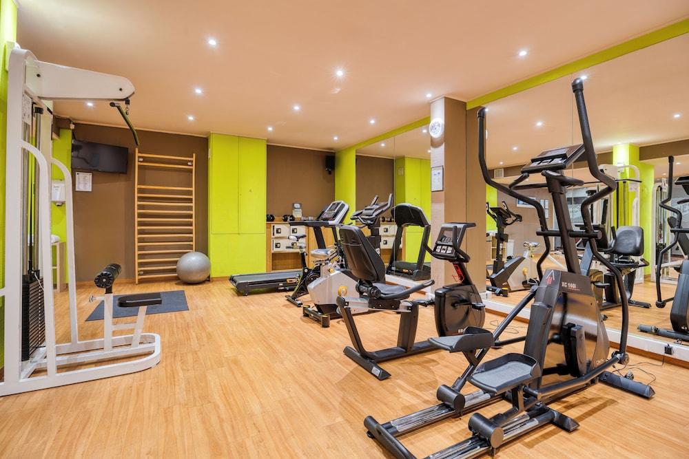 sport facilities
