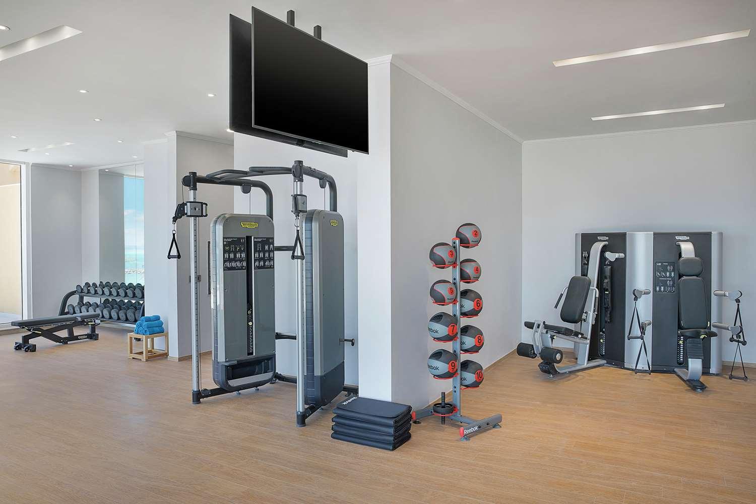 sport facilities