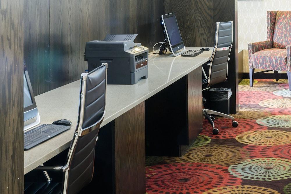 work area