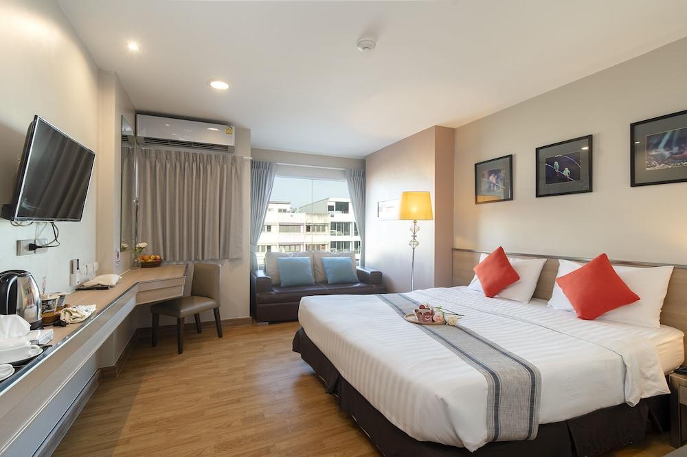 rooms