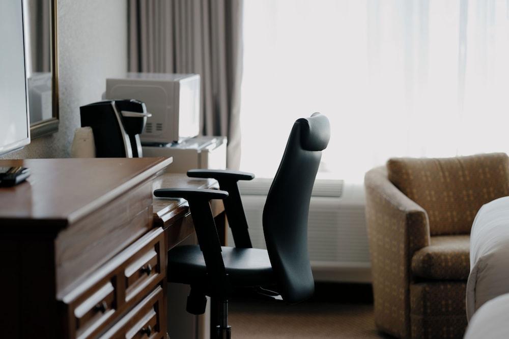 work area