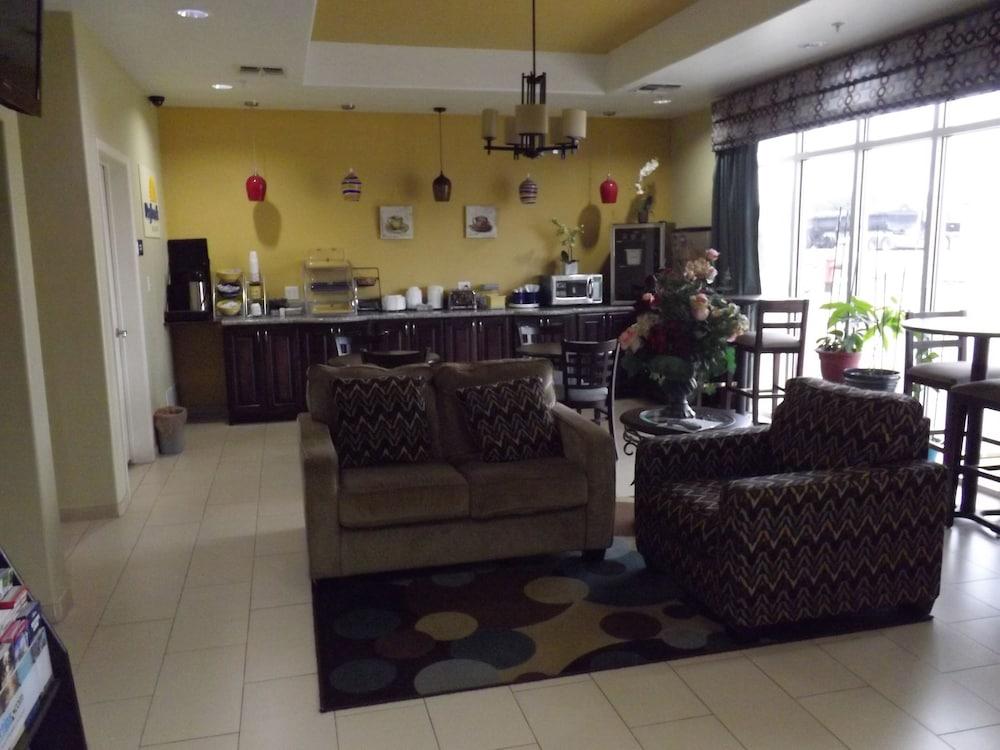 lobby