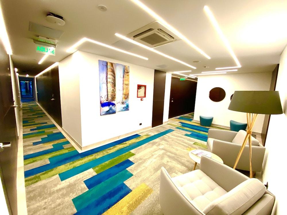 amenities