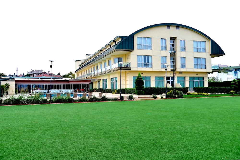 surroundings