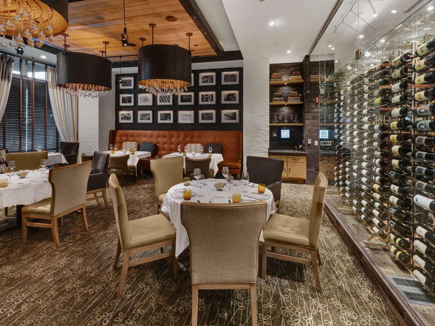 restaurant cafeteria