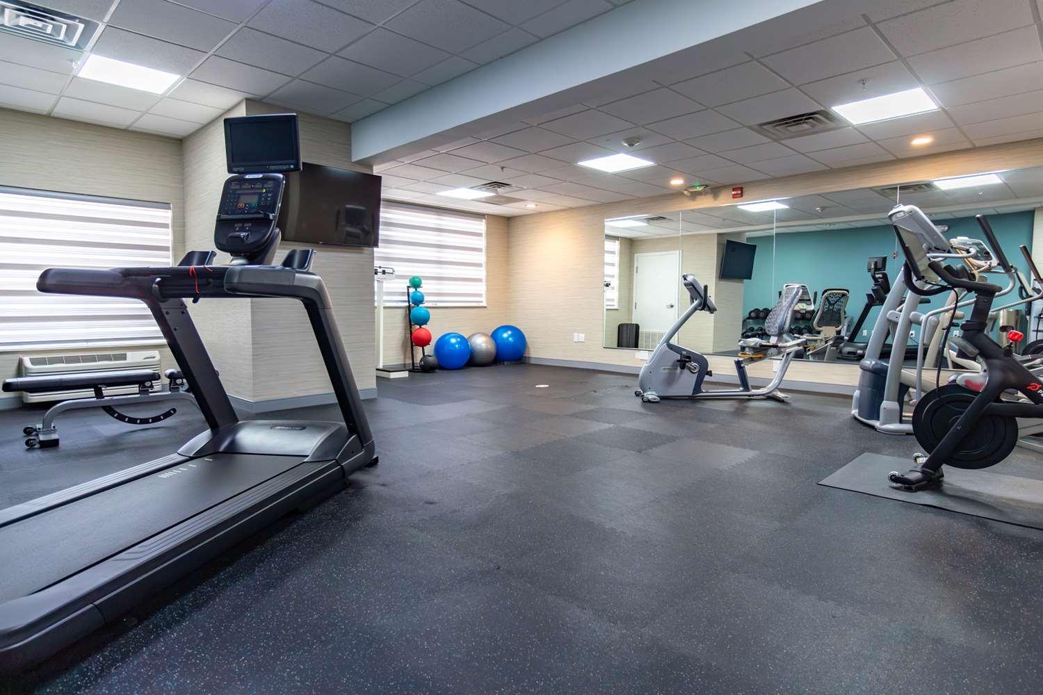 sport facilities