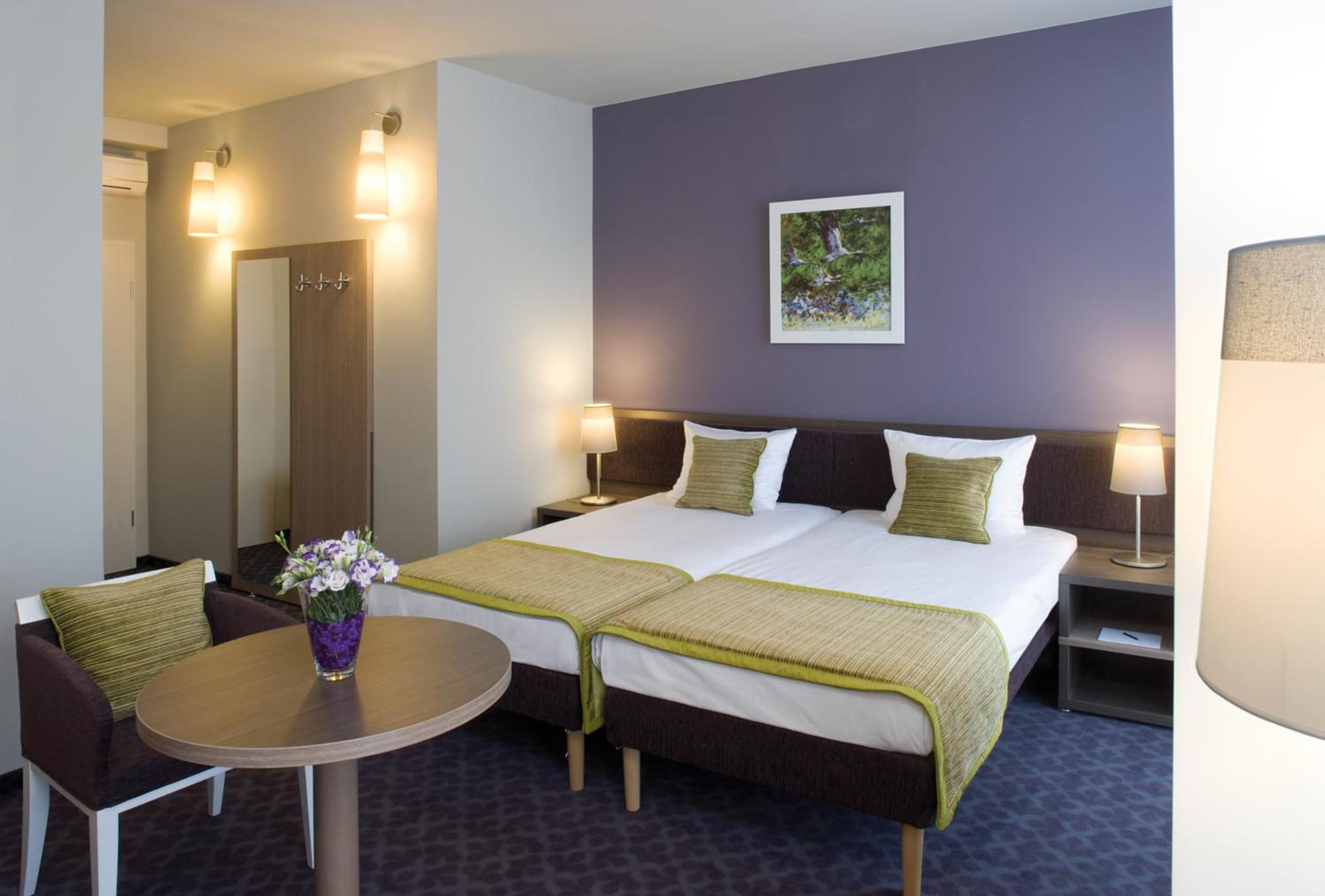 rooms