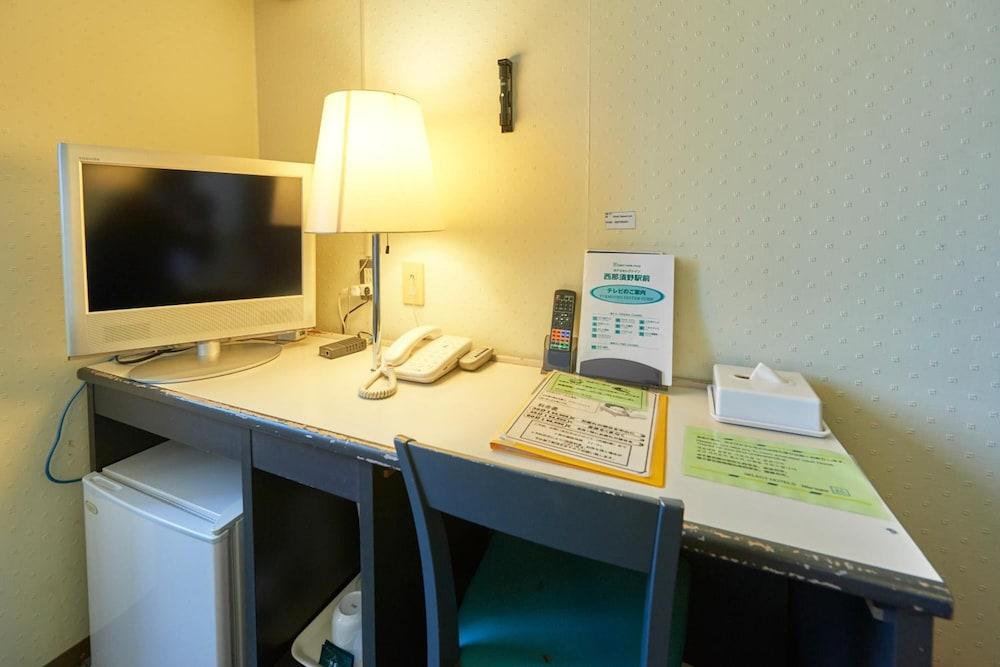 work area