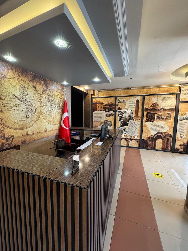 lobby