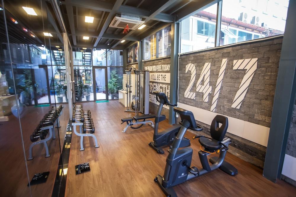 sport facilities