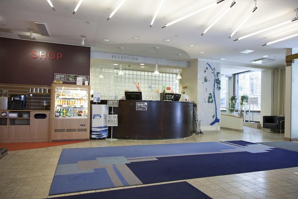 lobby