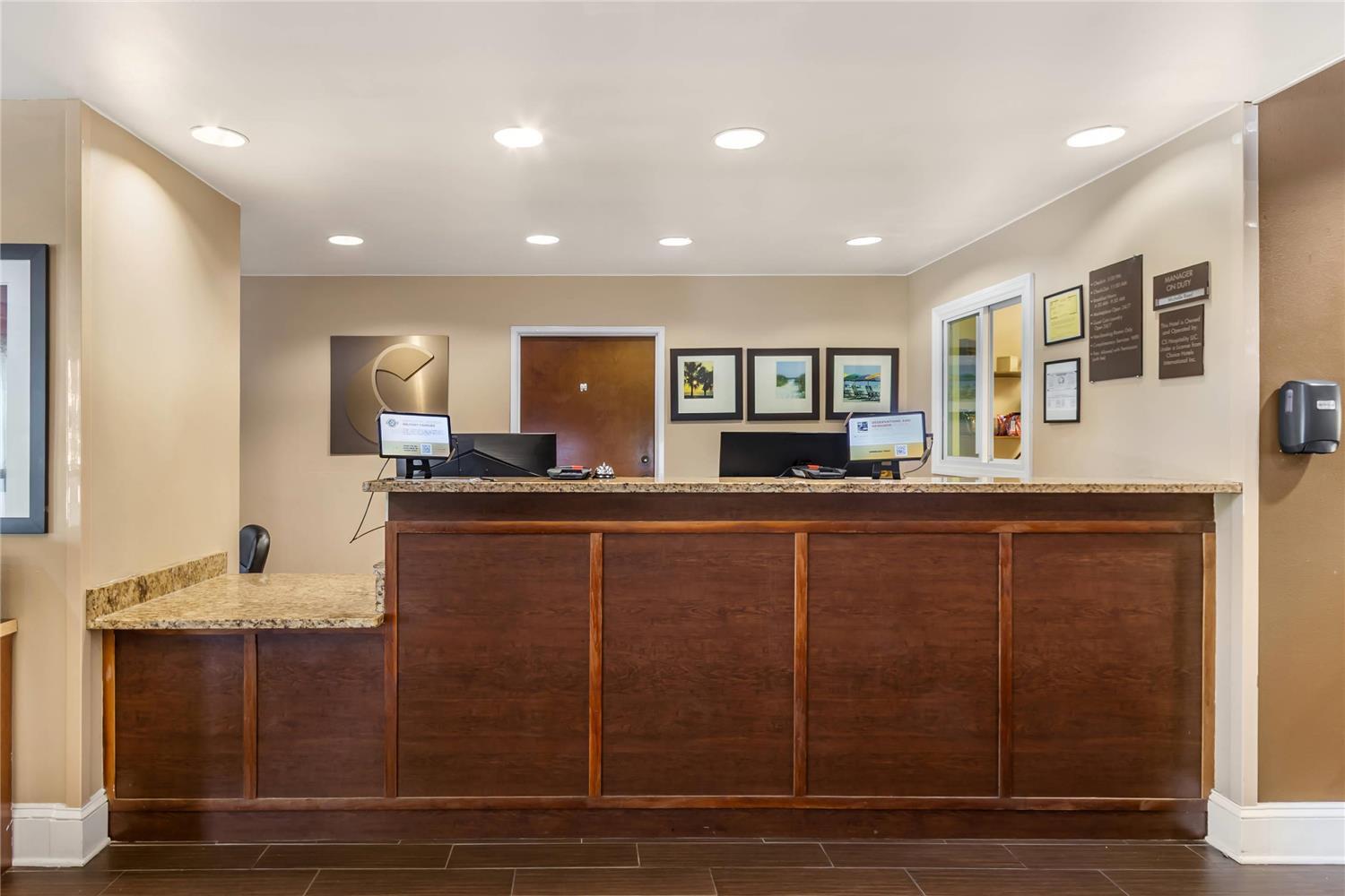 lobby