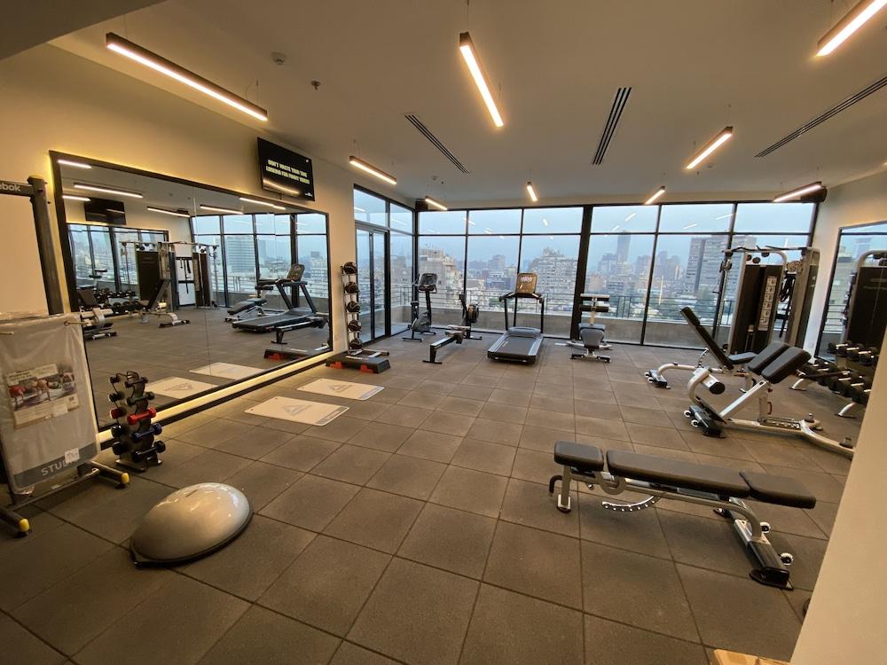 sport facilities