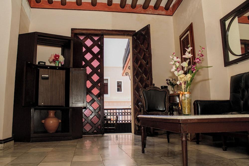 lobby