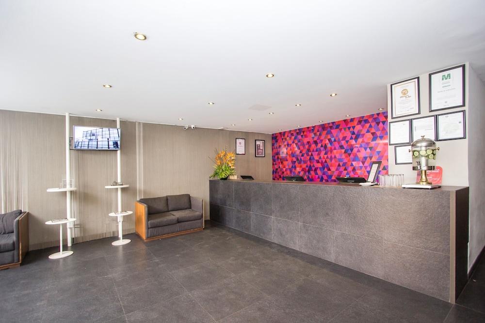 lobby