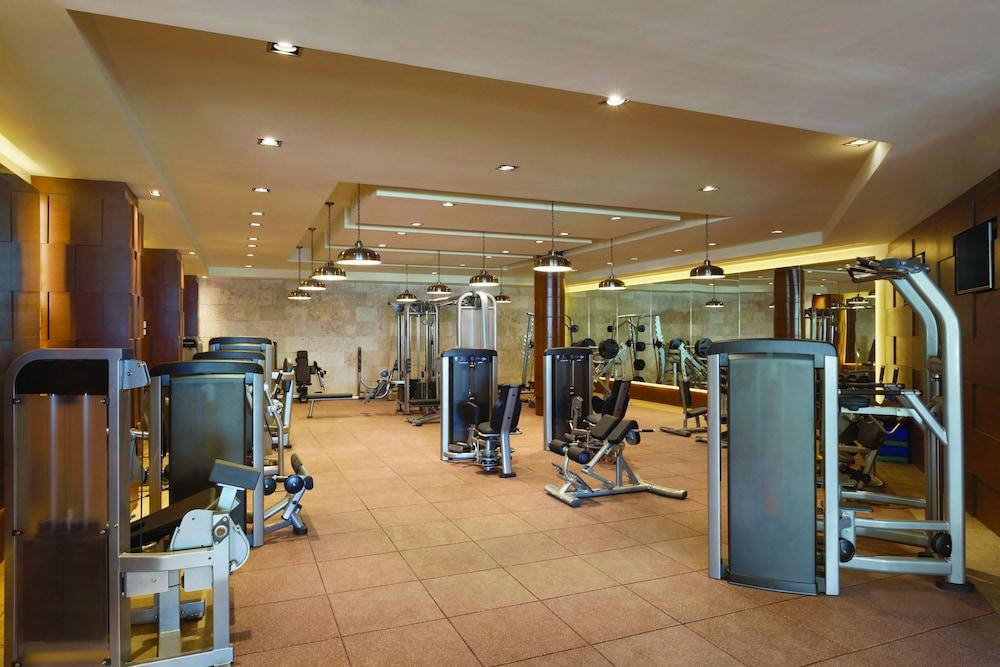 sport facilities