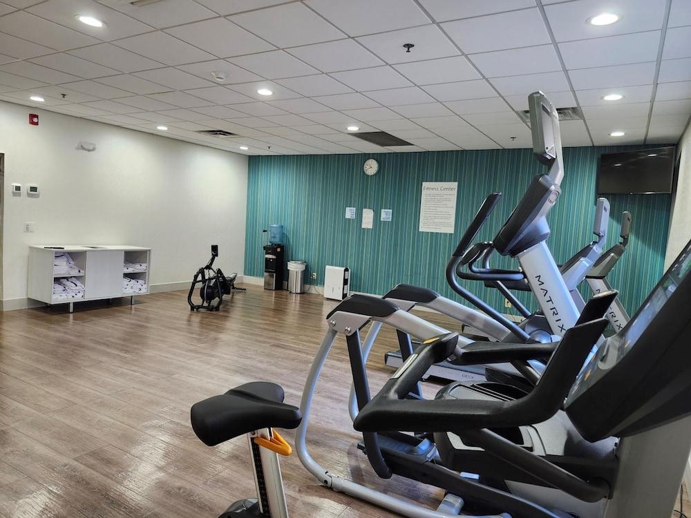 sport facilities