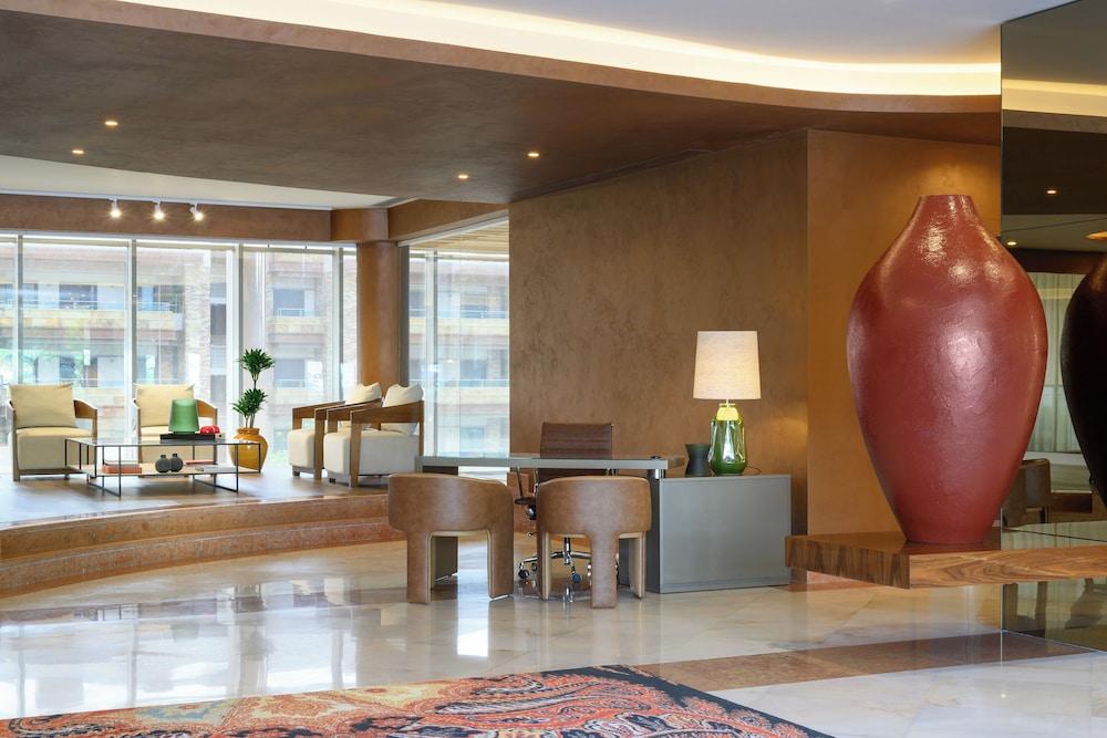 lobby