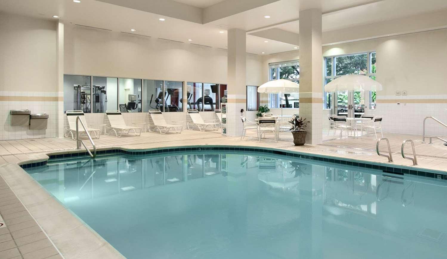 swimming pool spa