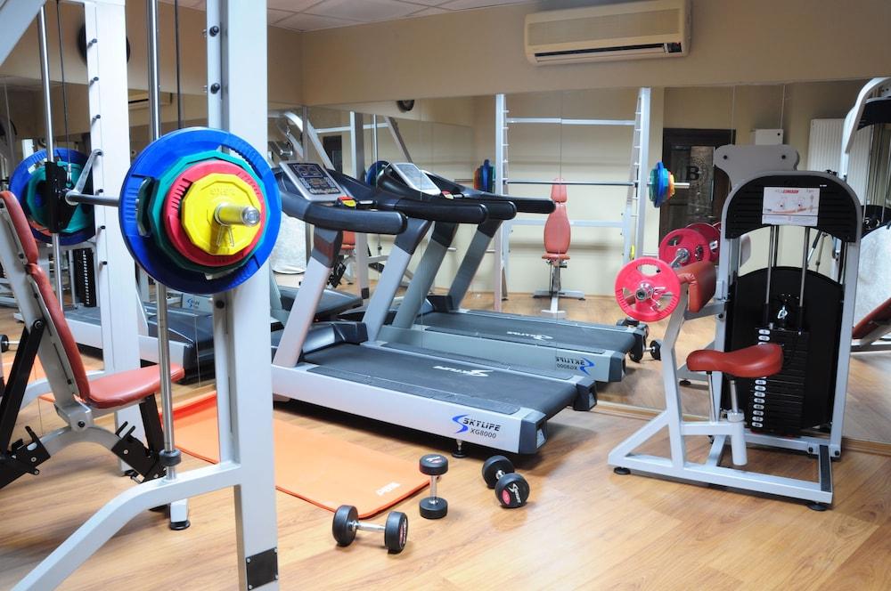 sport facilities