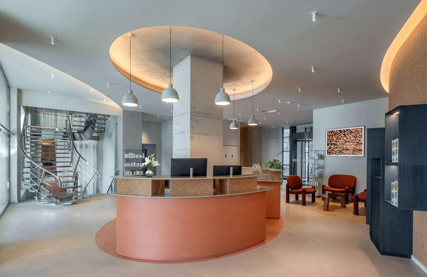 lobby