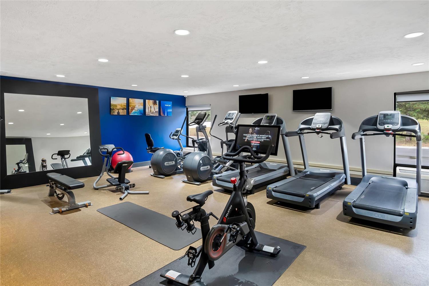 sport facilities