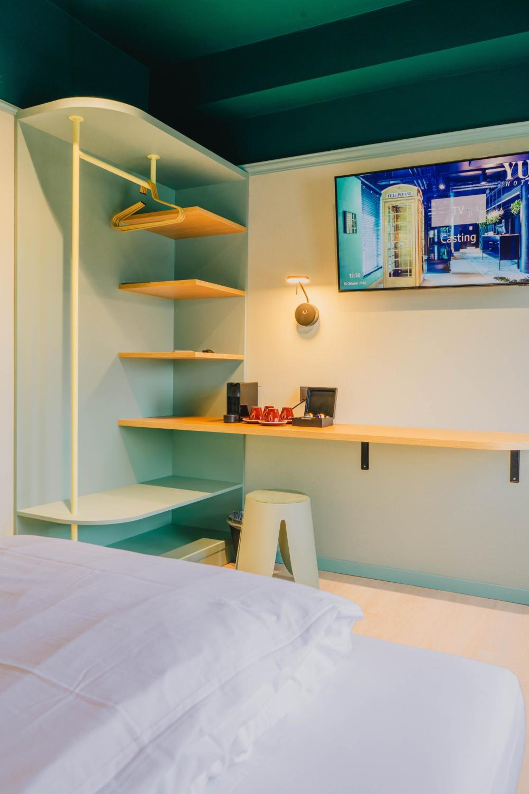 rooms