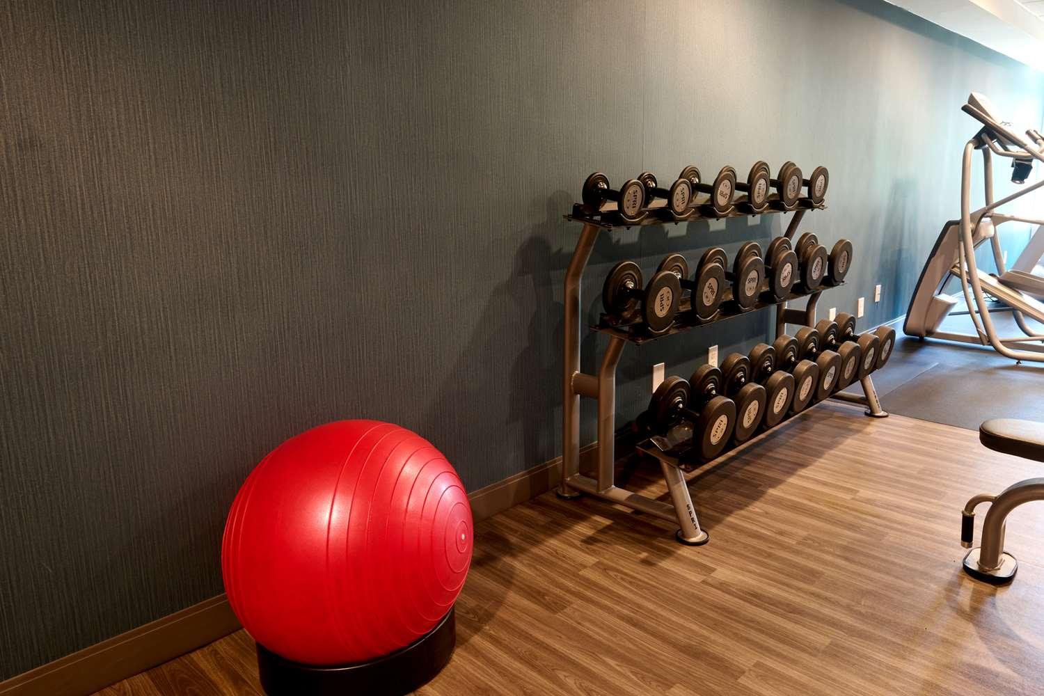 sport facilities