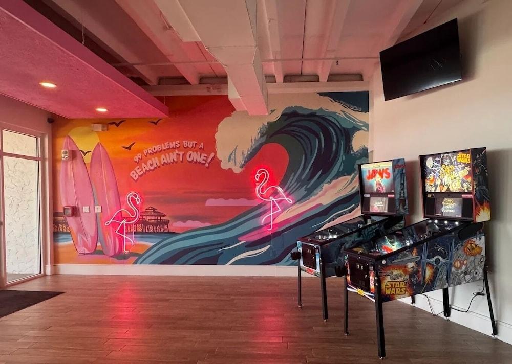 lobby
